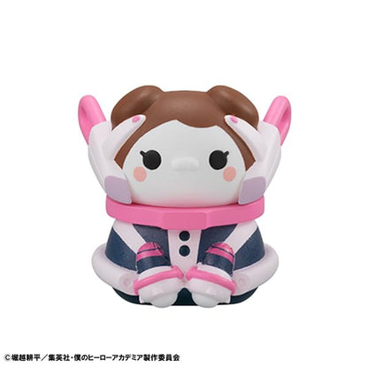 Megahouse Mega Cat Project My Hero Academia Hero Akanyanko Figure 30mm PVC Box