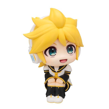 Megahouse Kagamine Len Action Figure 110mm PVC Resin Painted Collectible
