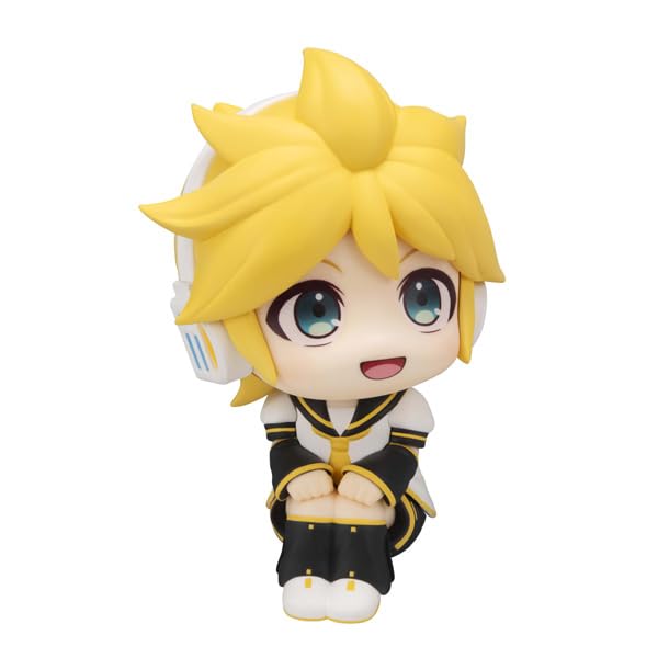 Megahouse Kagamine Len Action Figure 110mm PVC Resin Painted Collectible