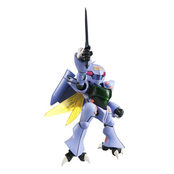 Megahouse Variable Action D-Spec Aura Battler Dunbine Action Figure- Japan Figure Store - #1 Bring To You The Best Japanese Goods