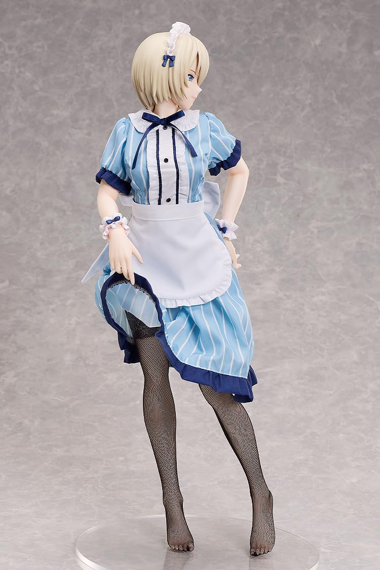 Freeing Megami No Cafe Terrace Hououji Akane B-Style 1/4 Scale Figure- Japan Figure Store - #1 Bring To You The Best Japanese Goods