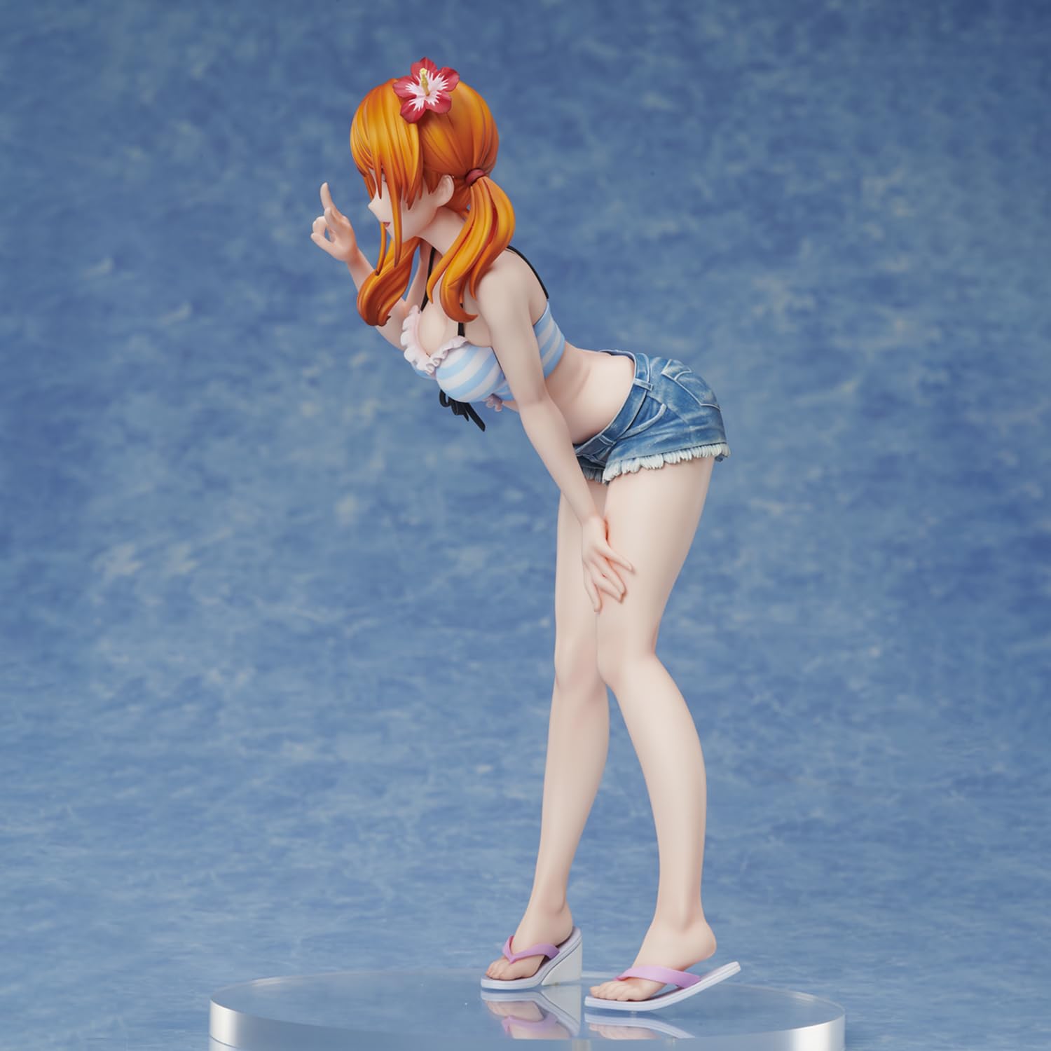 Union Creative Megami No Cafe Terrace Tsukishima Riho Figure Collectible- Japan Figure Store - #1 Bring To You The Best Japanese Goods