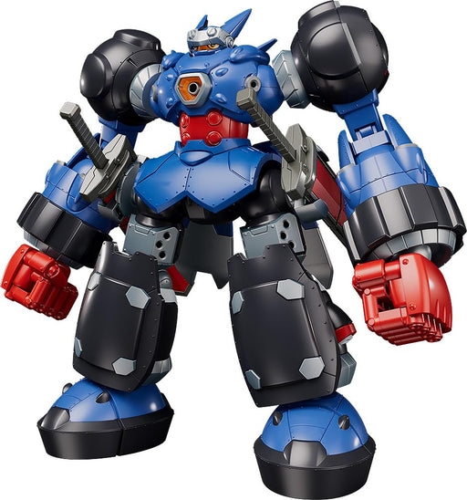 Good Smile Company Moderoid Model Kit Megaton Musashi Musashi Robot Figure- Japan Figure Store - #1 Bring To You The Best Japanese Goods