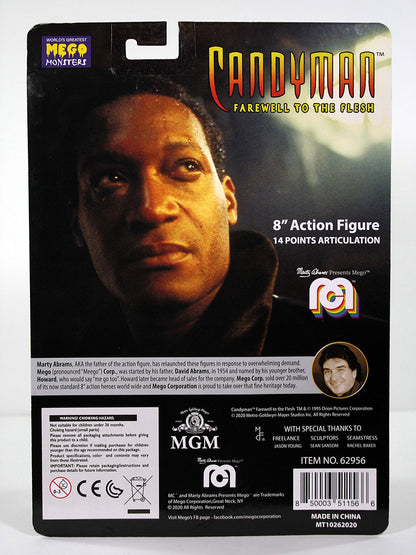 Megahouse Mego 8 Inch Candyman Action Figure Collectible Toy- Japan Figure Store - #1 Bring To You The Best Japanese Goods