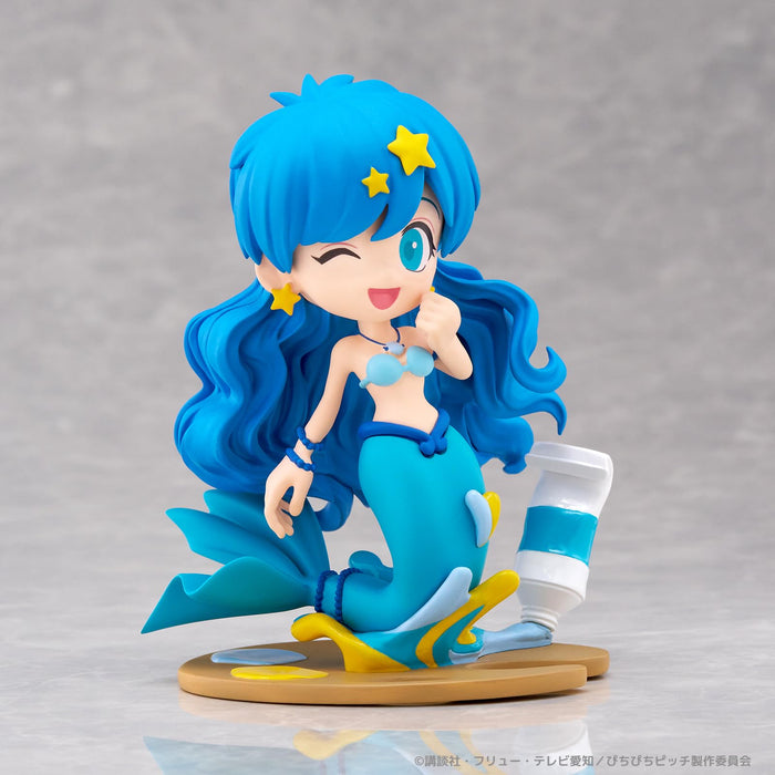 Bushiroad Creative Mermaid Melody Houshou Hanon Palverse Pale Figure- Japan Figure Store - #1 Bring To You The Best Japanese Goods