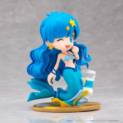 Bushiroad Creative Mermaid Melody Houshou Hanon Palverse Pale Figure- Japan Figure Store - #1 Bring To You The Best Japanese Goods