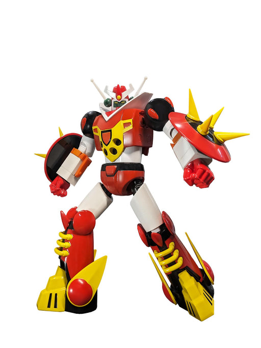 Evolution Toy Metal Action Mechander Robo with Mechander Robo Features- Japan Figure Store - #1 Bring To You The Best Japanese Goods