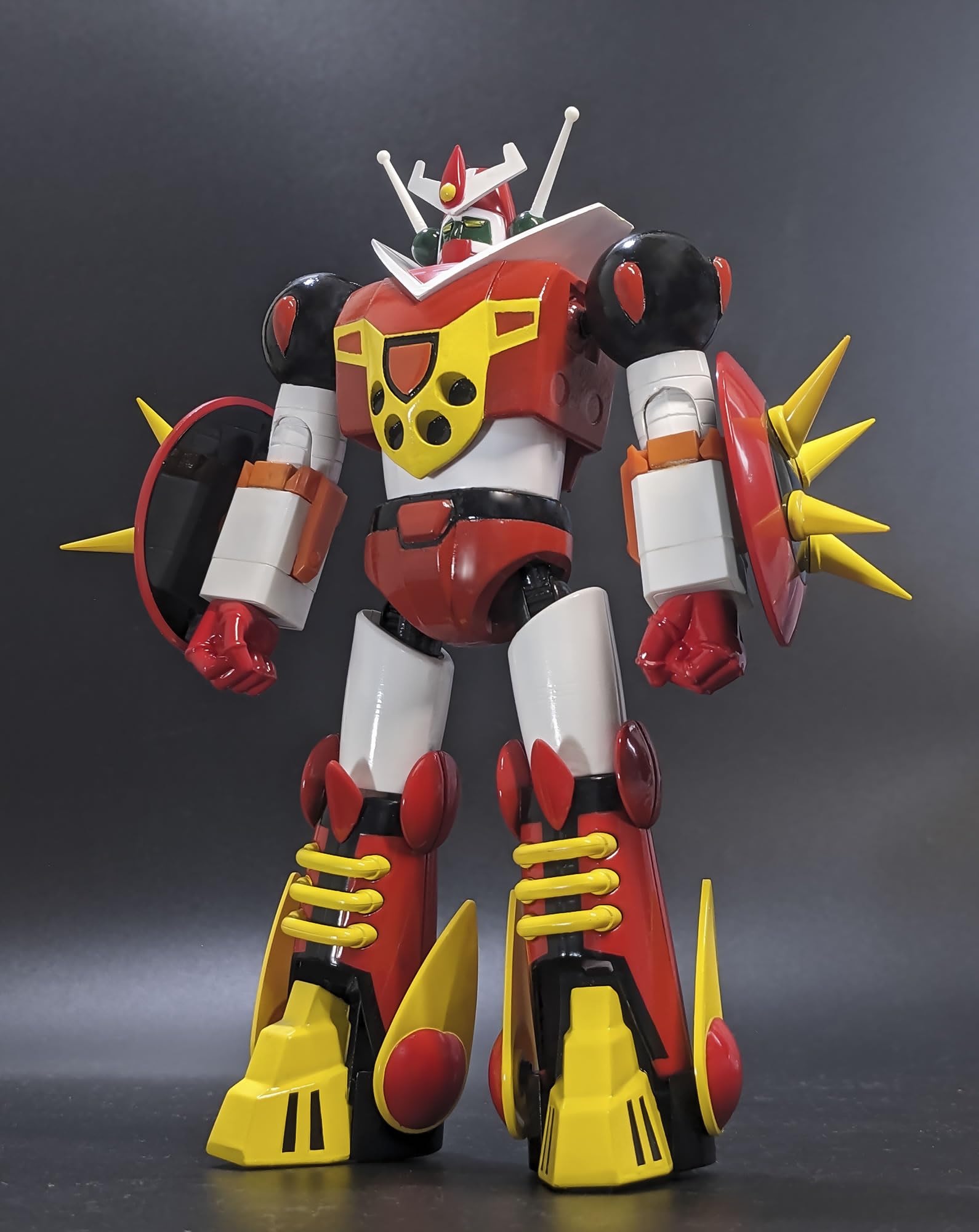 Evolution Toy Metal Action Mechander Robo with Mechander Robo Features- Japan Figure Store - #1 Bring To You The Best Japanese Goods