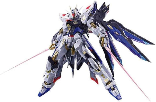 Bandai Metal Build Strike Freedom Gundam 195mm ABS PVC Die-Cast Figure 2024- Japan Figure Store - #1 Bring To You The Best Japanese Goods