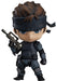 Good Smile Company Solid Snake Nendoroid 447 - 2024 Release Metal Gear Solid- Japan Figure Store - #1 Bring To You The Best Japanese Goods