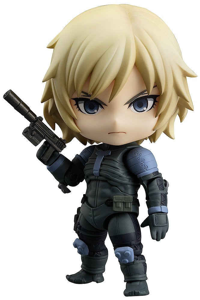 Good Smile Company Raiden Nendoroid 538 2024 Release Metal Gear Solid 2- Japan Figure Store - #1 Bring To You The Best Japanese Goods