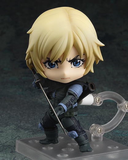 Good Smile Company Raiden Nendoroid 538 2024 Release Metal Gear Solid 2- Japan Figure Store - #1 Bring To You The Best Japanese Goods