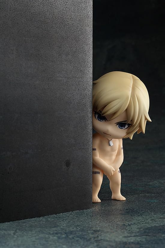 Good Smile Company Raiden Nendoroid 538 2024 Release Metal Gear Solid 2- Japan Figure Store - #1 Bring To You The Best Japanese Goods