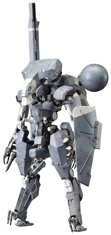Kotobukiya Metal Gear Solid V: 1/100 Venom Snake 2024 Re-Release Model Kit- Japan Figure Store - #1 Bring To You The Best Japanese Goods