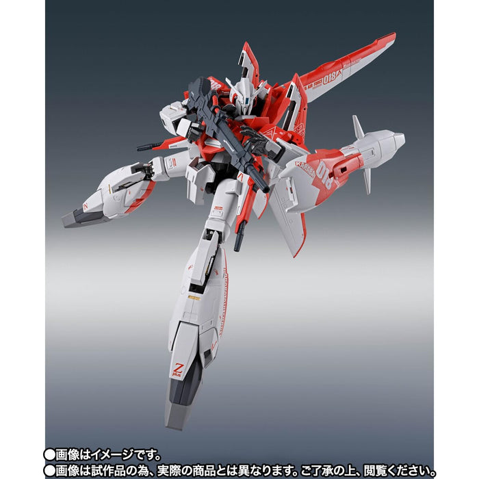 Tamashii Nations Zeta Plus A1 Test Unit 140mm Figure Gundam Sentinel Collectible