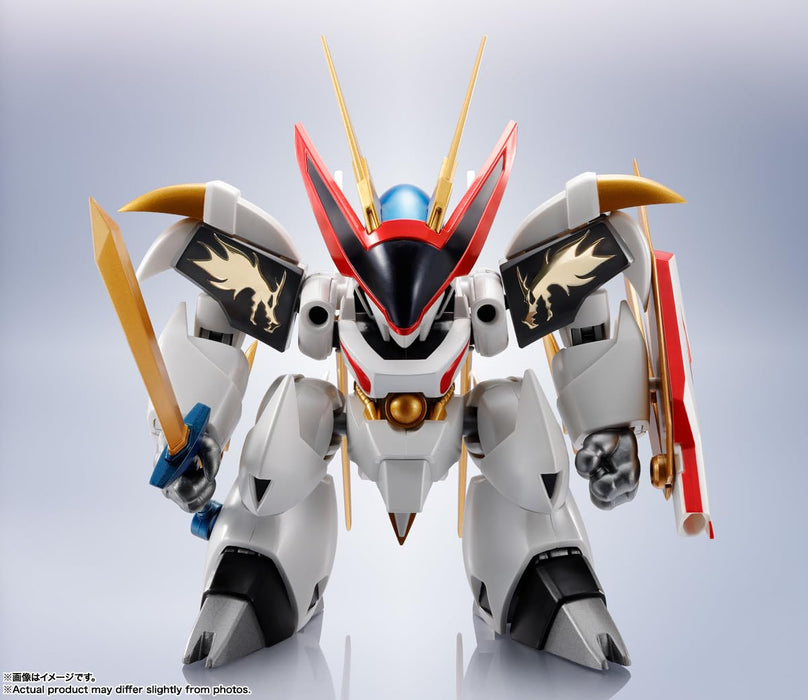 Bands Metal Robot Spirits Mashin Hero Wataru Ryuoumaru Action Figure- Japan Figure Store - #1 Bring To You The Best Japanese Goods