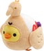 San-X Rilakkuma Retro Sweets Series Collectible Plush Kiiroitori Swanshoe Toy- Japan Figure Store - #1 Bring To You The Best Japanese Goods