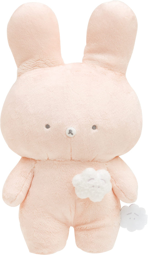 San-X Kumausa Posing Plush Toy Mf70301 - Adorable Collectible Stuffed Animal- Japan Figure Store - #1 Bring To You The Best Japanese Goods