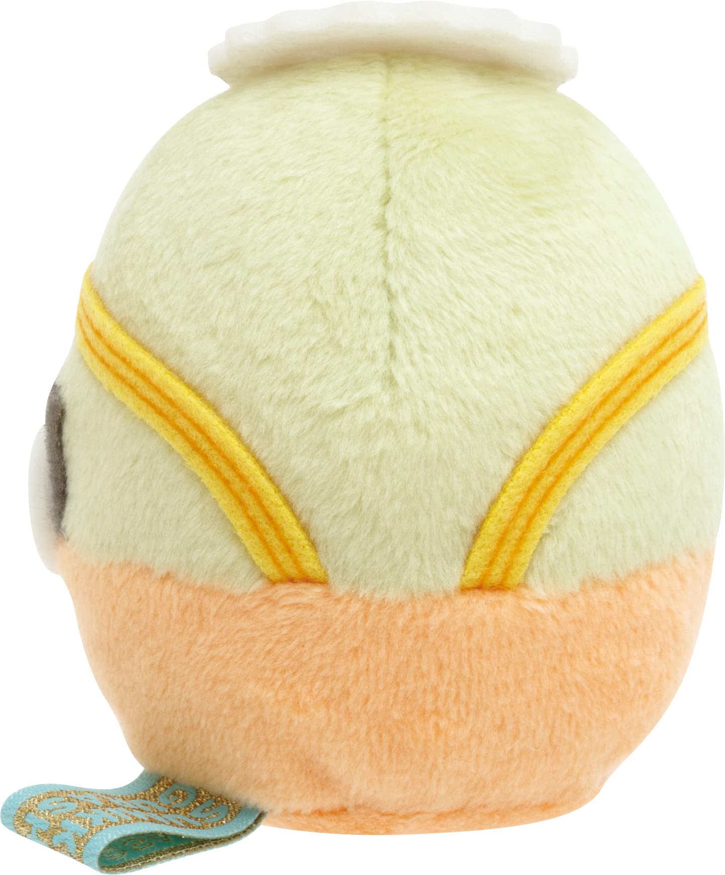 San-X Sumikko Gurashi Welcome Food Kingdom Hand-Held Plush Toy Ramen Rice Set- Japan Figure Store - #1 Bring To You The Best Japanese Goods