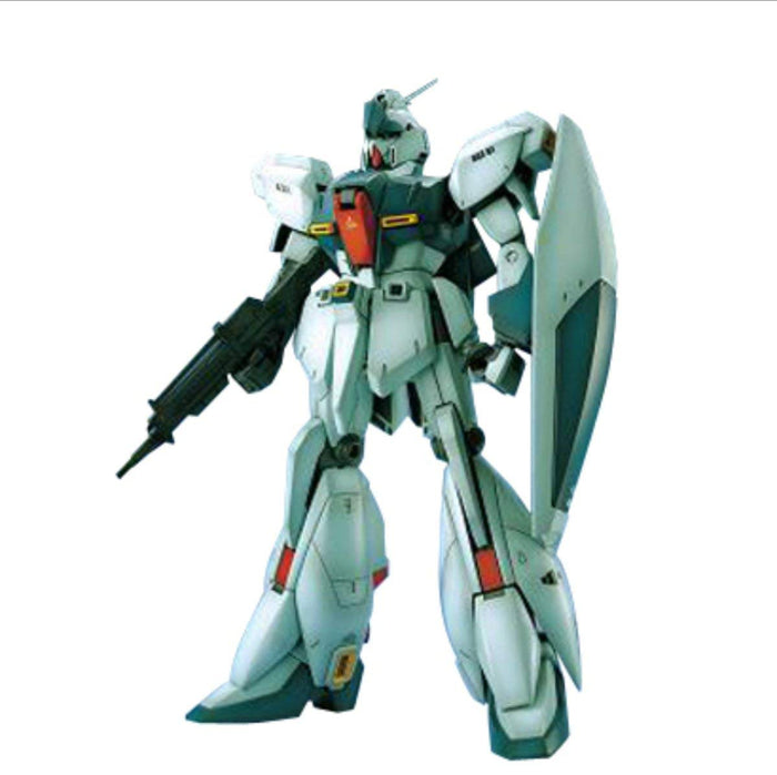 Bandai Spirits MG 1/100 Transformable Mobile Suit RGZ-91 Re-GZ Gundam Model Kit