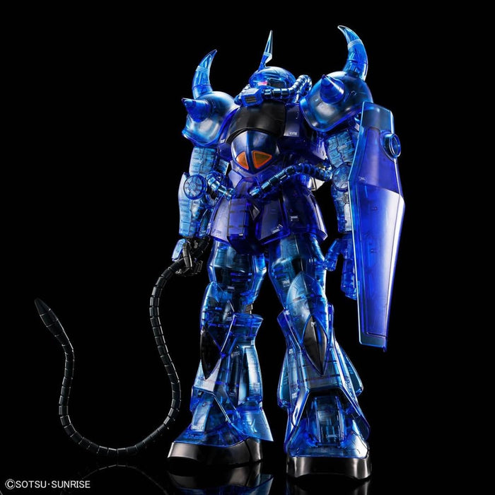 Bandai Spirits MG 1/100 Gouf Ver.2.0 Kit de modèle Gundam clair limité à un événement