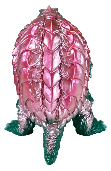 Ccp Middle Size Gamera 1996 Retro Green Soft Vinyl Figure Vol.3- Japan Figure Store - #1 Bring To You The Best Japanese Goods