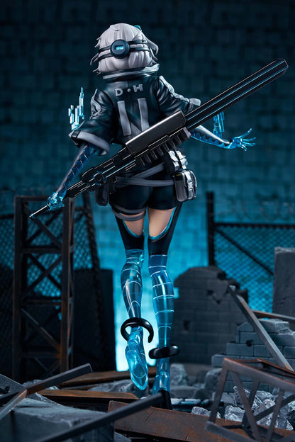 Astrum Design Icey 1/6 Scale Cast Resin Painted Figure - Minifuntown Collaboration