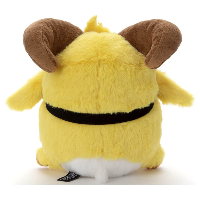 Takaratomy Arts Minions Fever Plush Toy S Bob Zodiac 24cm Wide