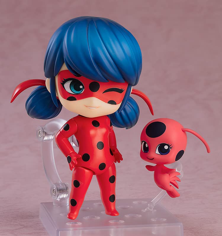 Good Smile Company Ladybug Nendoroid 2084 from Miraculous Tales of Ladybug & Cat Noir- Japan Figure Store - #1 Bring To You The Best Japanese Goods