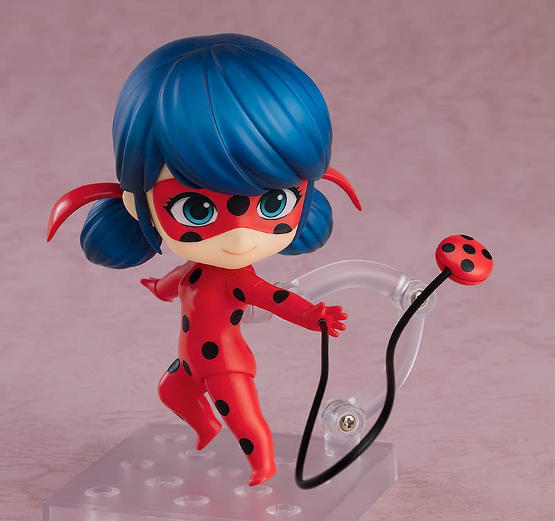 Good Smile Company Ladybug Nendoroid 2084 from Miraculous Tales of Ladybug & Cat Noir- Japan Figure Store - #1 Bring To You The Best Japanese Goods