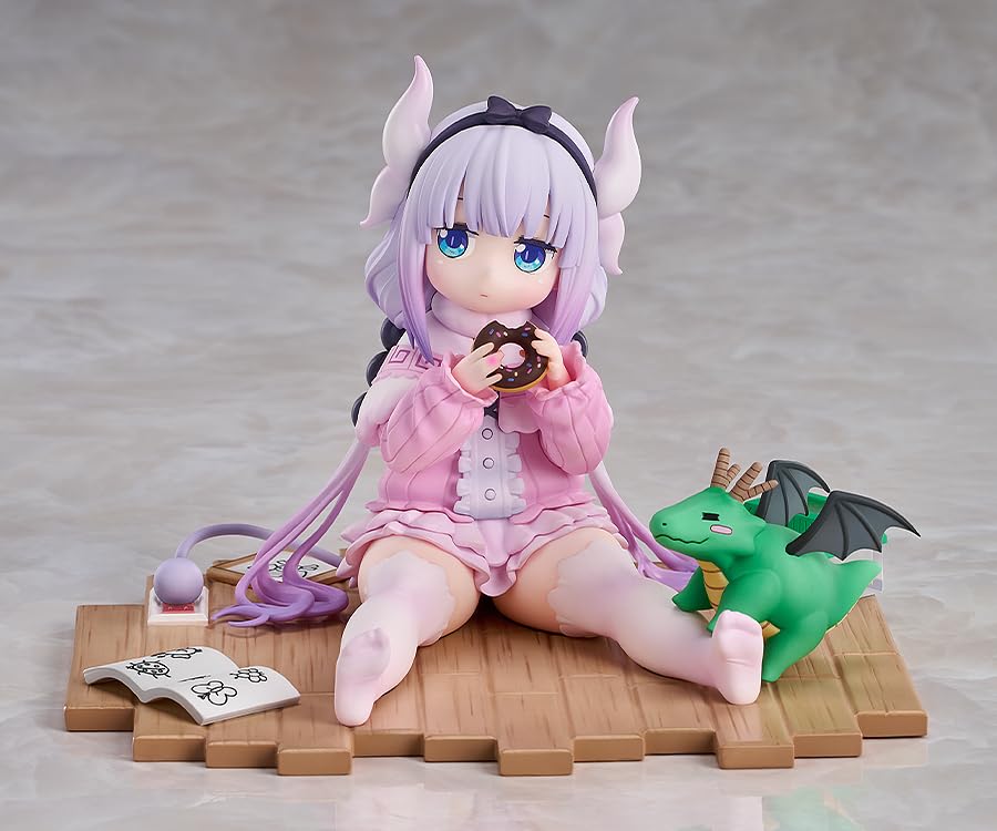 Good Smile Arts Shanghai Kanna Holiday Ver 1/7 Scale Figure Miss Kobayashi's Dragon Maid- Japan Figure Store - #1 Bring To You The Best Japanese Goods