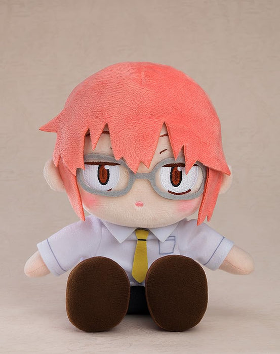 Good Smile Company Miss Kobayashi's Dragon Maid Plushie Kobayashi 18 Soft Toy- Japan Figure Store - #1 Bring To You The Best Japanese Goods