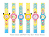 Megahouse Mix Watch Pokemon - Stylish and Durable Quartz Timepiece- Japan Figure Store - #1 Bring To You The Best Japanese Goods