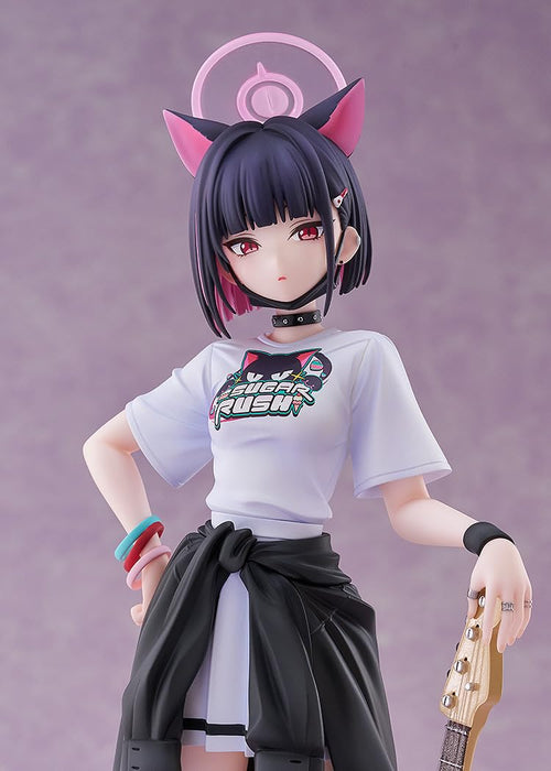 Good Smile Company Blue Archive Kazusa Band 1/7 Scale Plastic Movable Figure