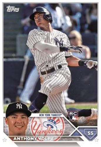 Topps MLB 2023 Complete Set Baseball Card Hobby Box