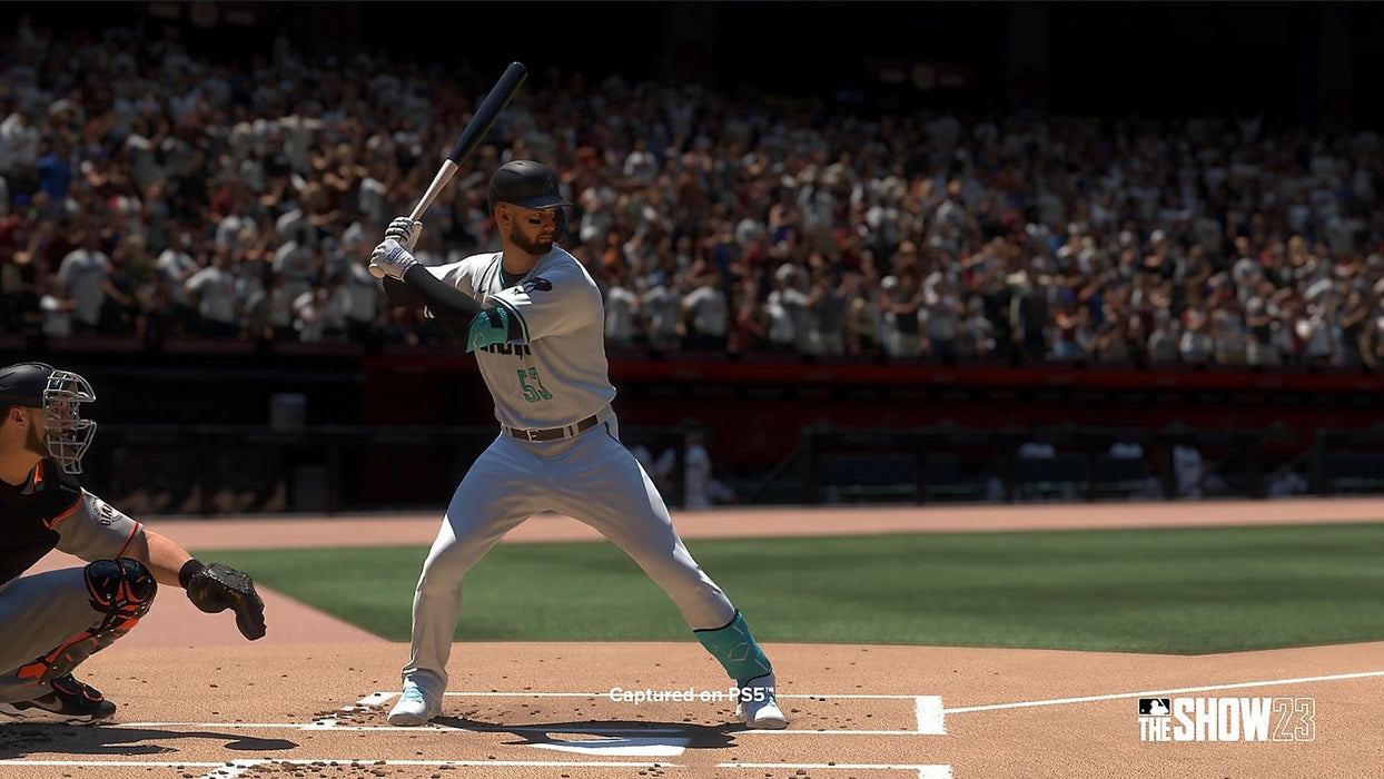Playstation MLB The Show 23, jeu PS5 - Une expérience de baseball authentique