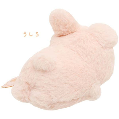 San-X Mo00201 Kumausa Stuffed Toy - Soft Plush Kumausa Collectible- Japan Figure Store - #1 Bring To You The Best Japanese Goods
