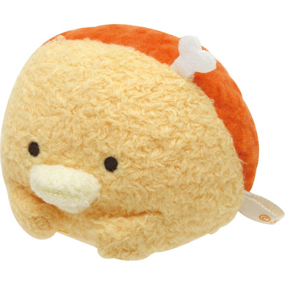 San-X Mo20201 Chikip Dancers Norinori Restaurant Omelet Rice Set- Japan Figure Store - #1 Bring To You The Best Japanese Goods