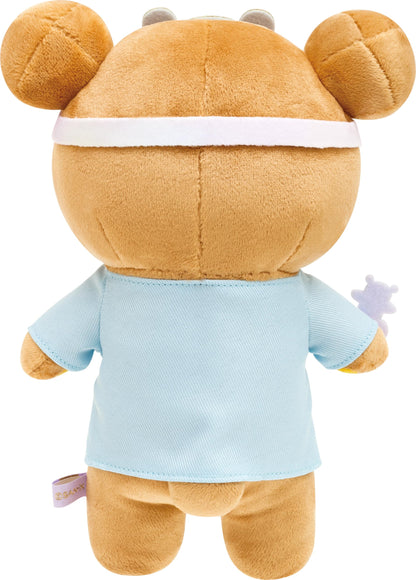 San-X Rilakkuma Colorful Doctor Collection Plush Toy Model Mo42801- Japan Figure Store - #1 Bring To You The Best Japanese Goods