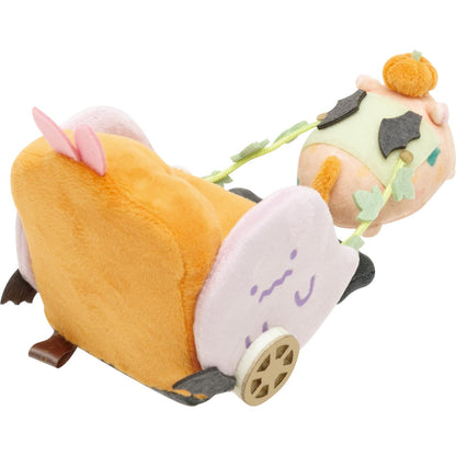 San-X Sumikkogurashi Ageage Akuma Halloween Plush Toy Scene Mo71001