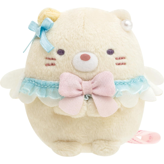San-X Mo76901 Sumikko Gurashi Angel Idol Plush Cat - Exclusive Ebiten Edition- Japan Figure Store - #1 Bring To You The Best Japanese Goods