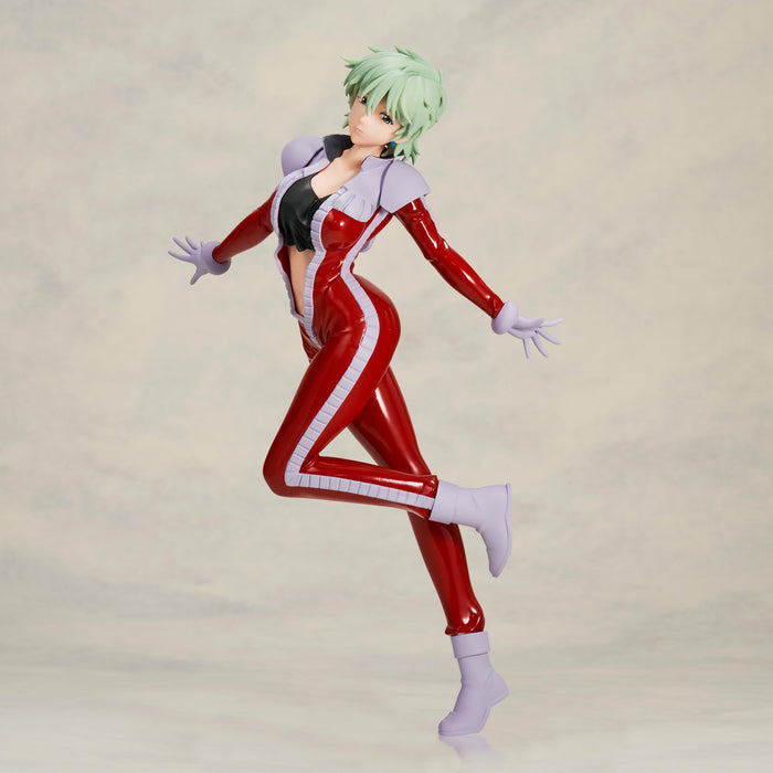 Banpresto Mobile Suit Gundam The 08th MS Team Aina Sahalin Action Figure