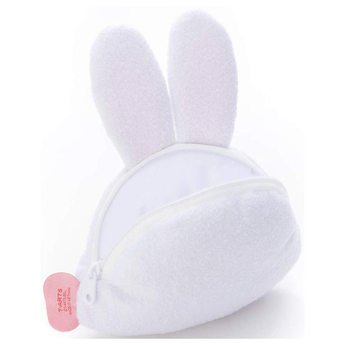 Takaratomy Arts Mocchi-Mocchi Shiba Inu Plush Pouch 19cm Friendly Design