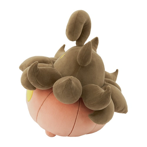 Pokemon Mochirich Plush Toy Bucket Soft Collectible Gift Set- Japan Figure Store - #1 Bring To You The Best Japanese Goods