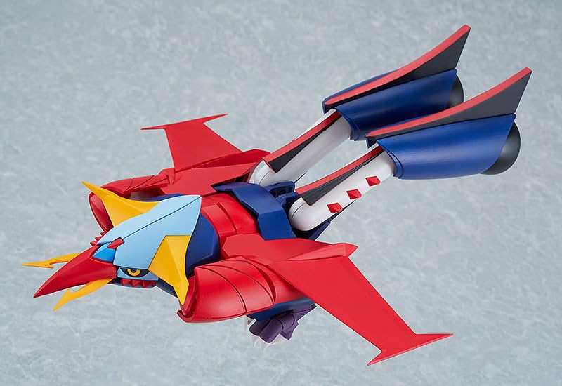 Good Smile Company Moderoid Brave Reideen Non-Scale Assembled Plastic Model- Japan Figure Store - #1 Bring To You The Best Japanese Goods