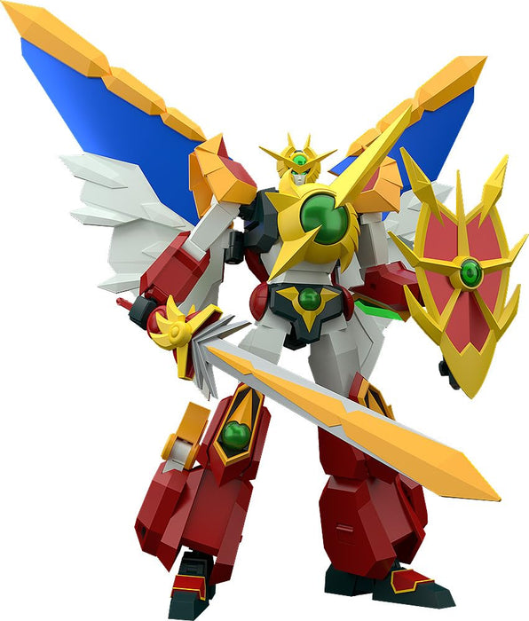 Good Smile Company Moderoid Complete Victory Daiteio Model Non-Scale Plastic Kit- Japan Figure Store - #1 Bring To You The Best Japanese Goods