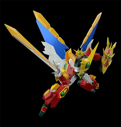 Good Smile Company Moderoid Complete Victory Daiteio Model Non-Scale Plastic Kit- Japan Figure Store - #1 Bring To You The Best Japanese Goods