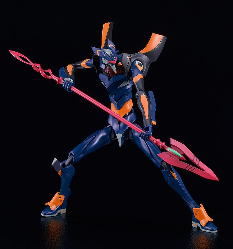 Good Smile Company Moderoid Evangelion Mark.06 Non-Scale Model Kit- Japan Figure Store - #1 Bring To You The Best Japanese Goods