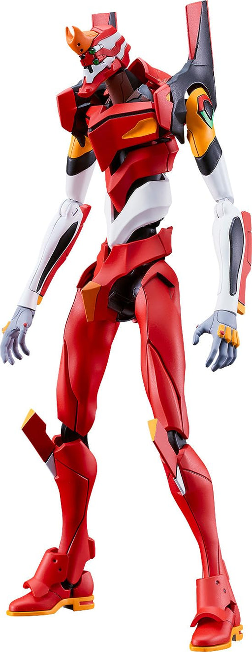 Good Smile Company Moderoid Evangelion Unit 2 Model Kit Non-Scale Plastic- Japan Figure Store - #1 Bring To You The Best Japanese Goods