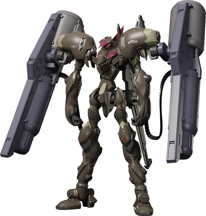 Good Smile Company Moderoid Fafner Mark Vier Kai Abaddon Model Kit- Japan Figure Store - #1 Bring To You The Best Japanese Goods